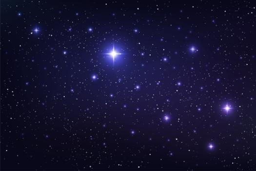 GRSM Attorneys Selected to 2025 Super Lawyers and Rising Stars Lists Stars in night sky