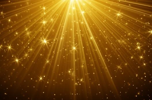 Traub Lieberman Attorneys Recognized as 2025 New York – Metro Super Lawyers® and Rising Stars Gold stars and sunlight