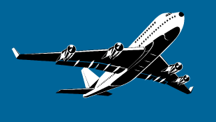 San Francisco Airport’s Terminal 1 Aims Sky High Jet taking off