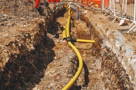 The Seventh Circuit Rejects Navigators Insurance Company’s Attempt to Escape Additional Insured Coverage For a Gas Explosion Gas lines in trench
