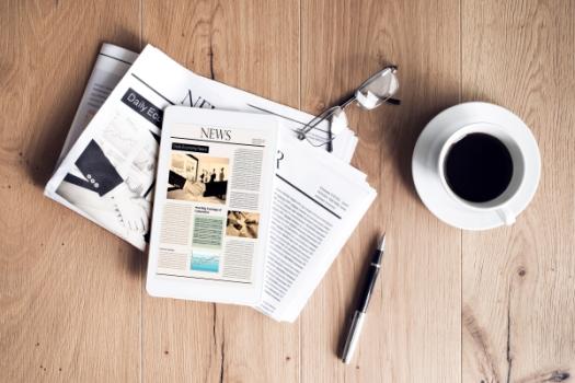 Real Estate & Construction News Roundup (3/11/25) – An AI Inflection Point for Hotels, Investor Pivot in Build-to-Rent and Looming Legislation for Single-Family Investors News Coffee Cup