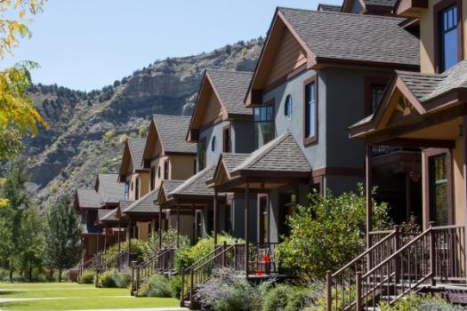 Colorado townhomes