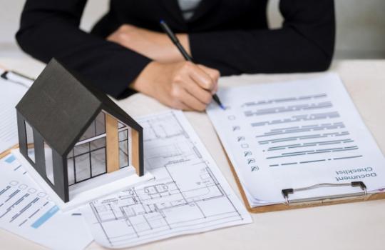 Home document checklist