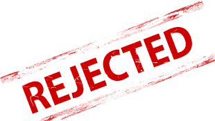California Supreme Court Rejects Insurers' Bid for Horizontal Exhaustion Rule in New Montrose Decision Rejected red stamp