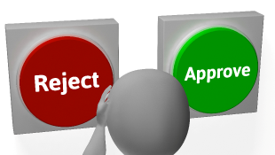 Another (Insurer) Bites The Dust: Virginia District Court Rejects Narrow Reading of Pollution Exclusion reject approve buttons