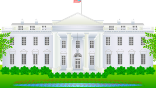 2019 Legislative Session Illustration of white house