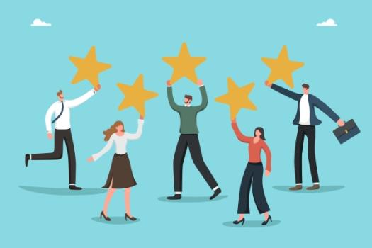 Newmeyer Dillion Partner Jeff Masters Recognized by Chambers USA for Representation of Insurance Policyholders Stars Celebration