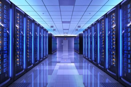 Oracle's $16B Michigan Data Center Secures Financing as Power Contracts Face Appeals Data center interior