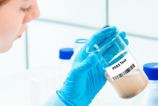 EPA Expands PFAS Reporting Requirements with Addition of New Chemical to Toxics Release Inventory, Published by Law360 PFAs Test