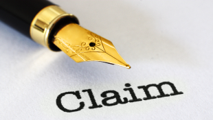 Will European Insurers’ Positive Response to COVID-19 Claims Influence US Insurers? Fountain pen on Claim