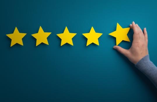 Meet BWB&O’s 2026 Best Lawyers in America! Hand adding fifth gold star