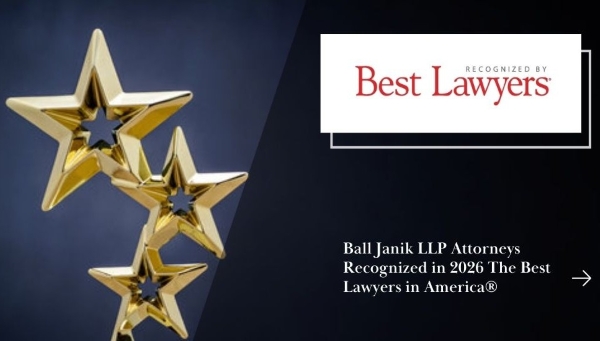 Stars next to Best Lawyers