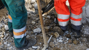 Fifth Circuit Holds Insurer Owes Duty to Defend Latent Condition Claim That Caused Fire Damage to Property Years After Construction Work Construction workers drilling outside