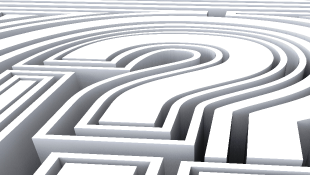 Does a Landlord’s Violation of the Arizona Residential Landlord-Tenant Act Constitute Negligence Per Se? Question mark in maze