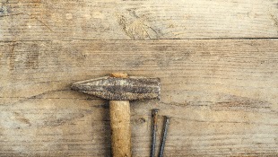 $109-Million Renovation Begins on LA's Willowbrook/Rosa Parks Station tools on wooden desk background