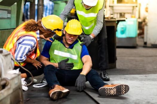 Federal Shutdown Idles Most OSHA Activity, Raising Safety and Compliance Concerns Injured worker