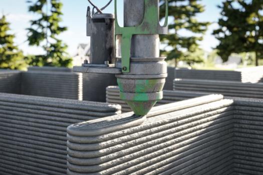 3D Printing House