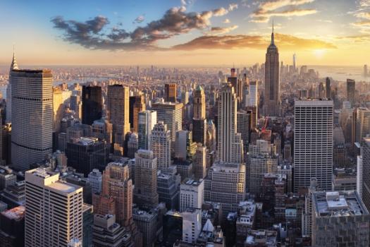 New York Skyline