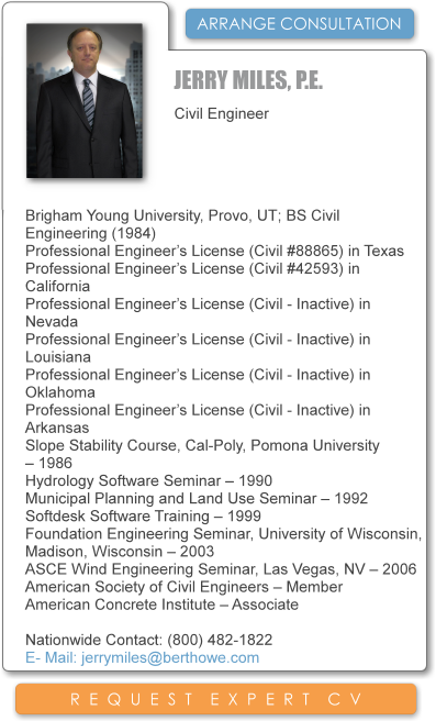 Consulting Mechanical Engineer and Fire Protection Engineer Specializing in Construction Defect and Damage Claims, Fire Loss Engineering and Evaluation