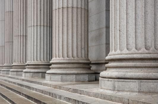 Let’s Get Specific: Rhode Island Court Asserts Jurisdiction Over Out-of-State Manufacturer Exterior Courthouse