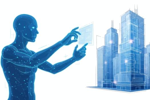 AI making skyrise designs