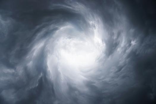 Wind storm