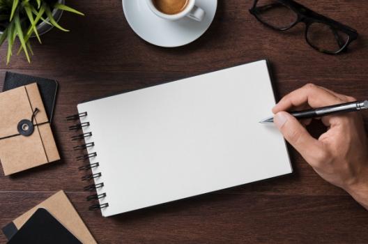 Brenda Radmacher Authors Chapter in ABA Publication on Construction Delays Notebook writing