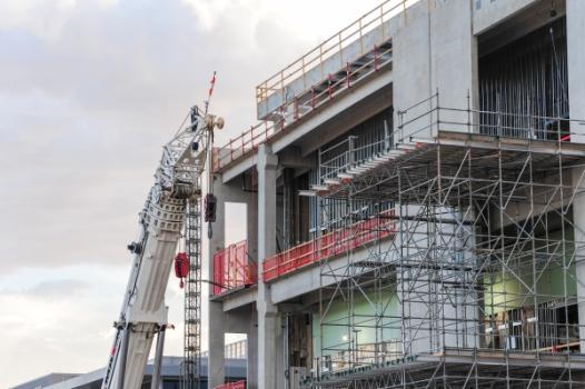Building in Arizona’s Data Center Boom: How Federal Executive Orders, State Regulation, and National-Security Policy Are Reshaping the Rules for Developers Data Center Under Construction