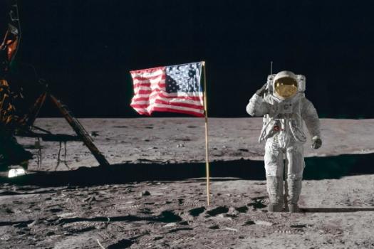 Navigating Timelines and Technology: Patent Strategies for Space and Earth Moon Landing photo