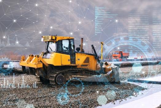 AI technology construction