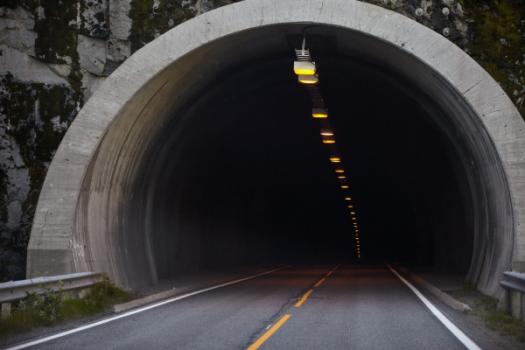 Bridge tunnel