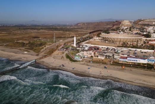 Research Illuminates Pollution Problem in Tijuana River Valley Tijuana River Valley