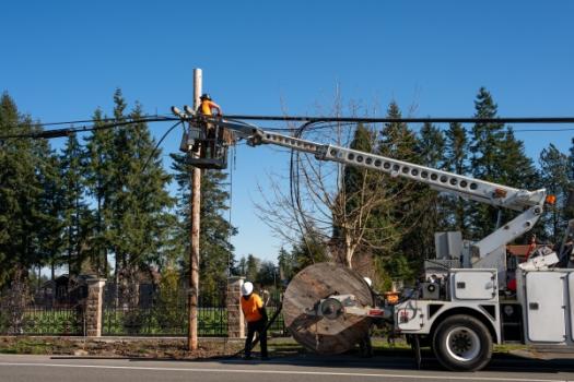 New Law Prompts ABC Minnesota/North Dakota to Design New Telecommunications Safety Training Program Telecommunications installation