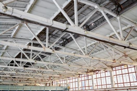 Interior warehouse raptors