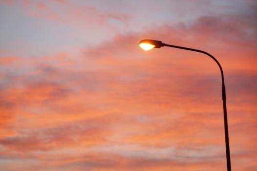 Street lamp