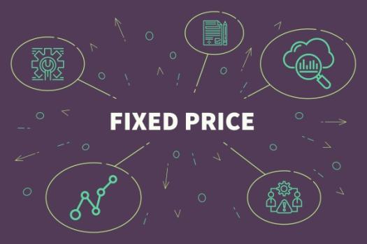 Turning Expert Services into Products Fixed Price