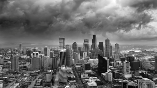 Extreme Weather Events Show Why the Construction Supply Chain Needs a Risk-Management Transformation Storm over Seattle