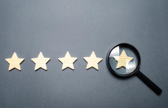 GRSM Ranked Among Texas’ 50 Largest Law Firms by Texas Lawyer Five star ranking