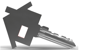 The Final Frontier Opens Up New Business Opportunities for Private Contractors Key shaped like a house
