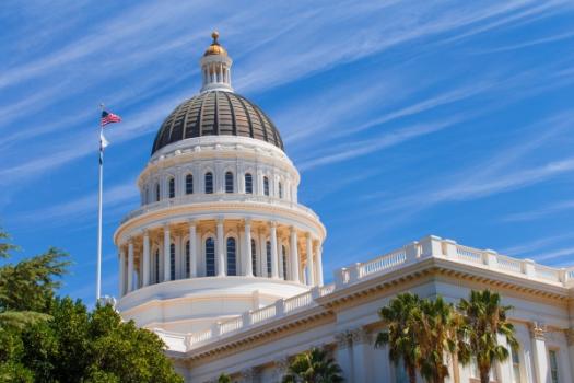 California Poised for the Most Significant Residential Construction Defect Reforms in Decades California capitol building