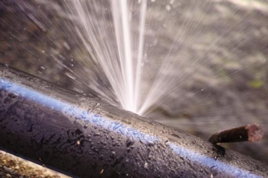 Vacant Building Negates Coverage for Broken Pipe Broken pipe