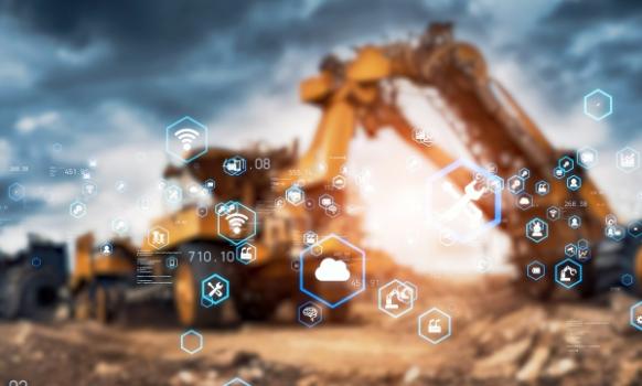 Construction site technology