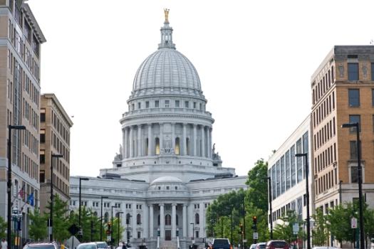 Wisconsin Supreme Court Finds Coverage Under Ensuing Loss Provisions Wisconsin Supreme Court building
