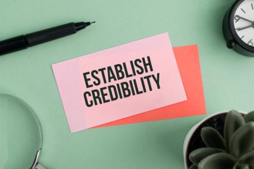 Credibility Matters…Even in Delay Claims Establish Credibility