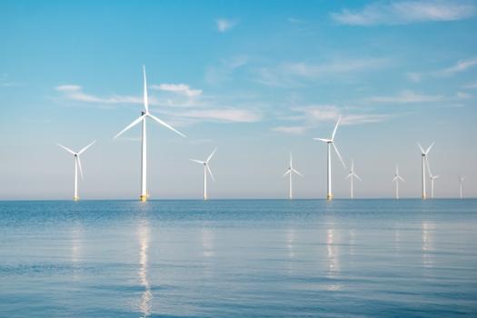 Offshore wind energy