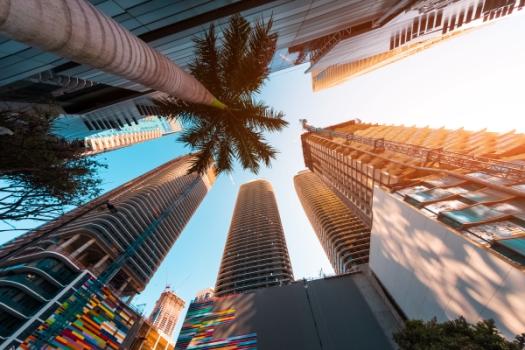 Ball Janik LLP Continues Growth of the Miami Office with the Addition of Jocelyn Rocha Miami FL downtown highrises