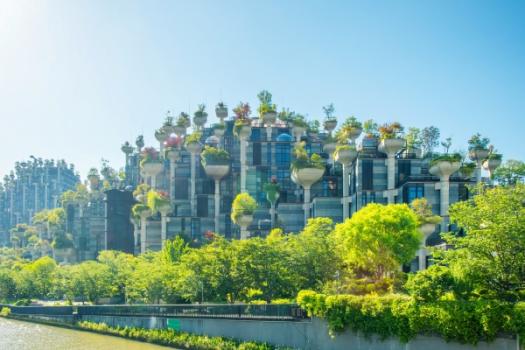 Achieving Sustainability Through Design Build Delivery: Part II – A Framework for Managing Sustainability Objectives on Private Commercial Construction Sustainable building