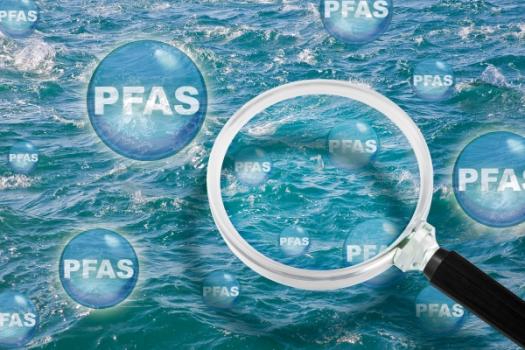 From CERCLA to Drinking Water: D.C. Circuit’s PFAS Ruling Enters a Second Regulatory Fight PFAs water magnifying glass