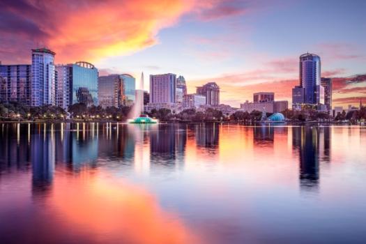 Trial-Tested Property Litigator Kimberlee Martin Joins Ball Janik LLP's Orlando Construction Defect Team Orlando Florida Skyline