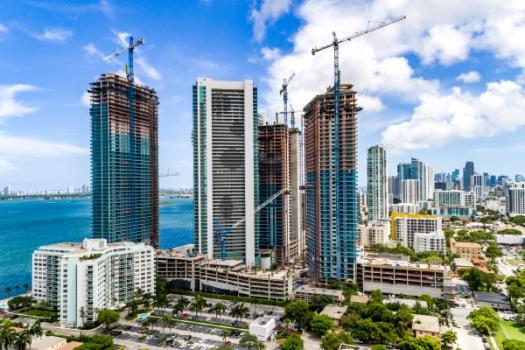 Miami construction